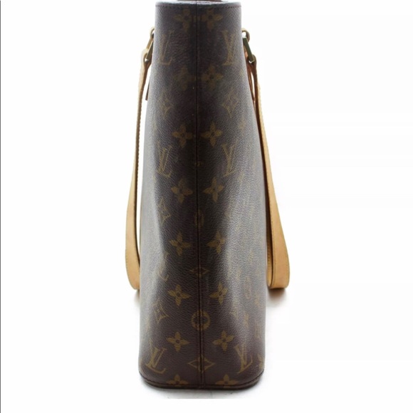 Louis Vuitton Luco Monogram Shoulder Bag Beauty - Picture 4 of 11